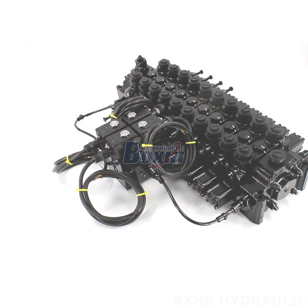 Cost-Effective DCV150-10-NPT 10 Spool Valves - Manufacturer Pricing main image